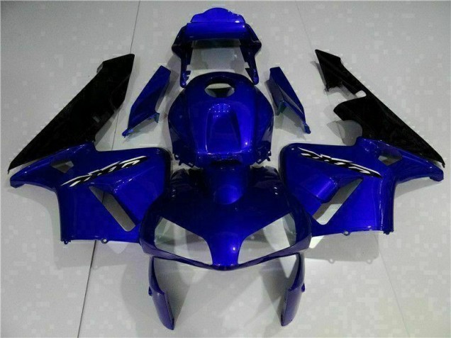 Discount 2003-2004 Blue Honda CBR600RR Motorcycle Fairings UK Discount 2003-2004 Blue Honda CBR600RR Motorcycle Fairings UK