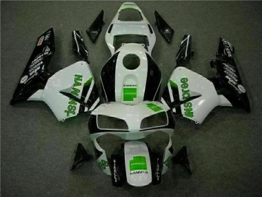 Discount 2003-2004 White Honda CBR600RR Motorcycle Fairing & Bodywork UK