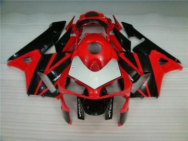 Discount 2003-2004 Red Honda CBR600RR Motorbike Fairing UK