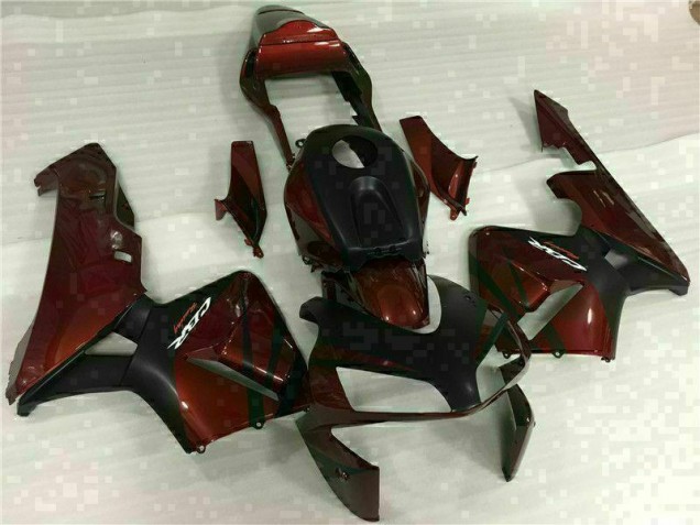 Discount 2003-2004 Black Red Honda CBR600RR Replacement Motorcycle Fairings UK Discount 2003-2004 Black Red Honda CBR600RR Replacement Motorcycle Fairings UK