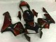 Discount 2003-2004 Black Red Honda CBR600RR Replacement Motorcycle Fairings UK Discount 2003-2004 Black Red Honda CBR600RR Replacement Motorcycle Fairings UK