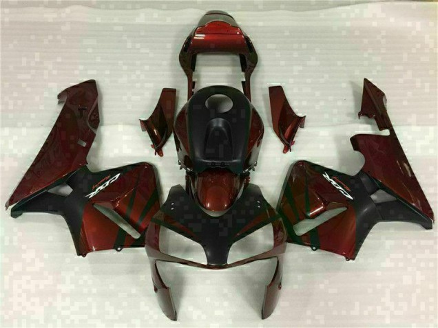 Discount 2003-2004 Black Red Honda CBR600RR Replacement Motorcycle Fairings UK Discount 2003-2004 Black Red Honda CBR600RR Replacement Motorcycle Fairings UK