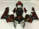 Discount 2003-2004 Black Red Honda CBR600RR Replacement Motorcycle Fairings UK Discount 2003-2004 Black Red Honda CBR600RR Replacement Motorcycle Fairings UK