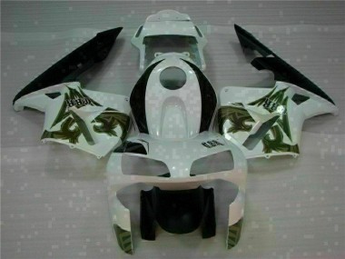 Discount 2003-2004 White Honda CBR600RR Motorcycle Bodywork UK