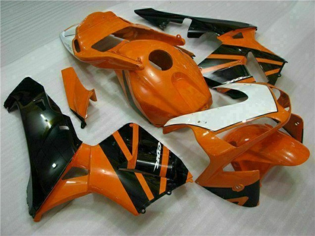 Discount 2003-2004 Orange Honda CBR600RR Motorcycle Replacement Fairings UK Discount 2003-2004 Orange Honda CBR600RR Motorcycle Replacement Fairings UK