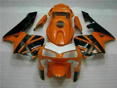 Discount 2003-2004 Orange Honda CBR600RR Motorcycle Replacement Fairings UK