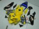 Discount 2003-2004 Yellow Honda CBR600RR Motorcyle Fairings UK Discount 2003-2004 Yellow Honda CBR600RR Motorcyle Fairings UK