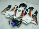 Discount 2003-2004 White Blue Honda CBR600RR Motorcylce Fairings UK Discount 2003-2004 White Blue Honda CBR600RR Motorcylce Fairings UK