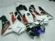 Discount 2003-2004 White Blue Honda CBR600RR Motorcylce Fairings UK Discount 2003-2004 White Blue Honda CBR600RR Motorcylce Fairings UK