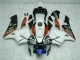 Discount 2003-2004 White Blue Honda CBR600RR Motorcylce Fairings UK Discount 2003-2004 White Blue Honda CBR600RR Motorcylce Fairings UK