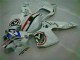 Discount 2003-2004 White Blue R 2 Honda CBR600RR Motorcycle Fairings UK Discount 2003-2004 White Blue R 2 Honda CBR600RR Motorcycle Fairings UK