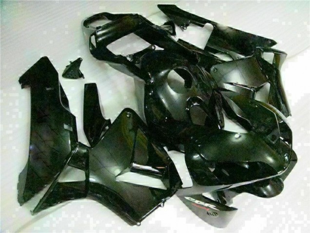 Discount 2003-2004 Black Honda CBR600RR Motorbike Fairings UK Discount 2003-2004 Black Honda CBR600RR Motorbike Fairings UK