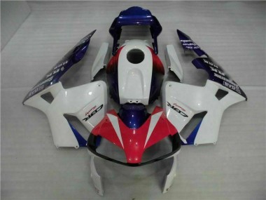 Discount 2003-2004 White Honda CBR600RR Motorcycle Fairing UK