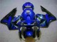 Discount 2003-2004 Blue Honda CBR600RR Bike Fairings UK Discount 2003-2004 Blue Honda CBR600RR Bike Fairings UK