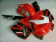 Discount 2003-2004 Red Honda CBR600RR Bike Fairing UK Discount 2003-2004 Red Honda CBR600RR Bike Fairing UK
