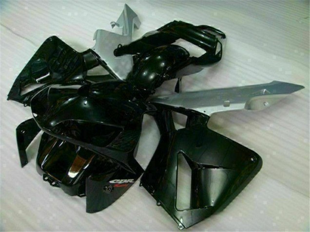 Discount 2003-2004 Black Honda CBR600RR Bike Fairing Kit UK Discount 2003-2004 Black Honda CBR600RR Bike Fairing Kit UK