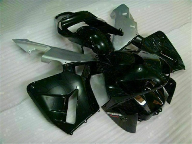 Discount 2003-2004 Black Honda CBR600RR Bike Fairing Kit UK Discount 2003-2004 Black Honda CBR600RR Bike Fairing Kit UK