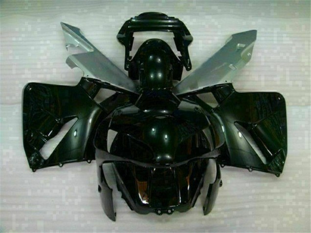 Discount 2003-2004 Black Honda CBR600RR Bike Fairing Kit UK Discount 2003-2004 Black Honda CBR600RR Bike Fairing Kit UK