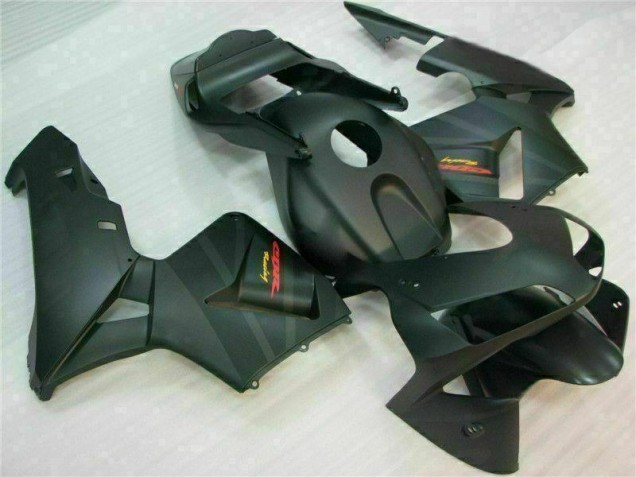Discount 2003-2004 Black Honda CBR600RR Motorbike Fairing Kits UK Discount 2003-2004 Black Honda CBR600RR Motorbike Fairing Kits UK