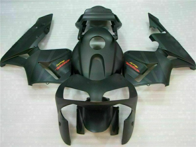 Discount 2003-2004 Black Honda CBR600RR Motorbike Fairing Kits UK Discount 2003-2004 Black Honda CBR600RR Motorbike Fairing Kits UK