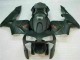 Discount 2003-2004 Black Honda CBR600RR Motorbike Fairing Kits UK Discount 2003-2004 Black Honda CBR600RR Motorbike Fairing Kits UK