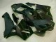 Discount 2003-2004 Matte Black Honda CBR600RR Motorcycle Fairings Kits UK