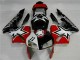 Discount 2003-2004 Black White 11 Honda CBR600RR Moto Fairings UK Discount 2003-2004 Black White 11 Honda CBR600RR Moto Fairings UK