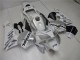Discount 2003-2004 Silver White Black Repsol Honda CBR600RR Motorcycle Fairings Kit UK Discount 2003-2004 Silver White Black Repsol Honda CBR600RR Motorcycle Fairings Kit UK