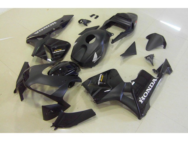 Discount 2003-2004 Black Honda CBR600RR Motor Bike Fairings UK Discount 2003-2004 Black Honda CBR600RR Motor Bike Fairings UK