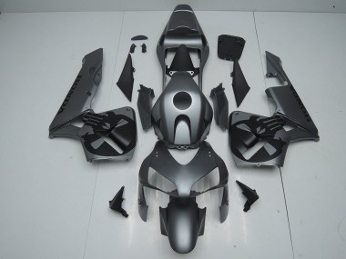 Discount 2003-2004 Black Honda CBR600RR Replacement Motorcycle Fairings UK