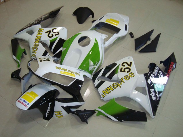 Discount 2003-2004 Hannspree Honda CBR600RR Replacement Fairings UK Discount 2003-2004 Hannspree Honda CBR600RR Replacement Fairings UK