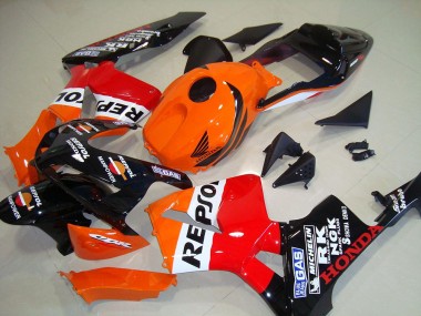Discount 2003-2004 Repsol Honda CBR600RR Motorbike Fairing UK