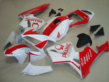Discount 2003-2004 Pramac Honda CBR600RR Bike Fairing Kit UK