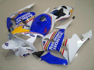 Discount 2003-2004 Rothmans Honda CBR600RR Moto Fairings UK