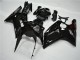 Discount 2003-2004 Glossy Black Kawasaki ZX6R Moto Fairings UK Discount 2003-2004 Glossy Black Kawasaki ZX6R Moto Fairings UK