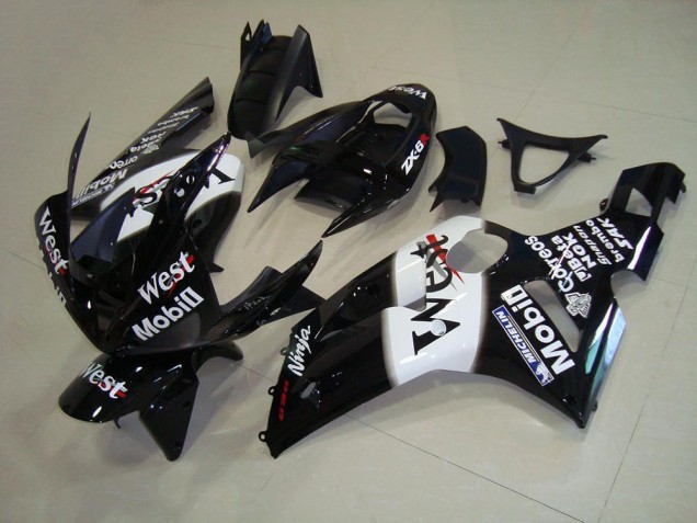 Discount 2003-2004 West Kawasaki ZX6R Motorcycle Bodywork UK Discount 2003-2004 West Kawasaki ZX6R Motorcycle Bodywork UK