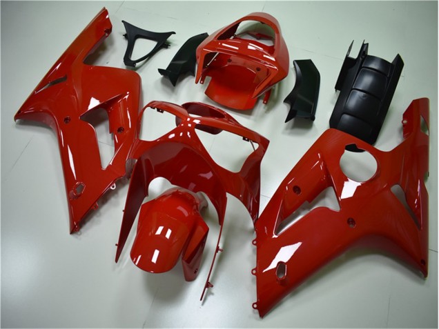 Discount 2003-2004 Red Kawasaki ZX6R Motor Fairings UK Discount 2003-2004 Red Kawasaki ZX6R Motor Fairings UK