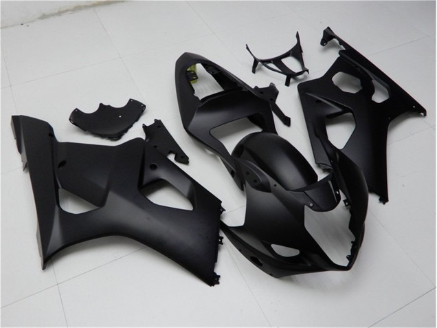 Discount 2003-2004 Matte Black Suzuki GSXR 1000 Motorcycle Bodywork UK Discount 2003-2004 Matte Black Suzuki GSXR 1000 Motorcycle Bodywork UK