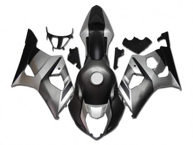 Discount 2003-2004 Matte Black Suzuki GSXR 1000 Motorbike Fairing Kits & Bodywork UK Discount 2003-2004 Matte Black Suzuki GSXR 1000 Motorbike Fairing Kits & Bodywork UK