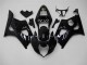 Discount 2003-2004 Glossy Black Suzuki GSXR 1000 Motorcycle Fairings Kits UK Discount 2003-2004 Glossy Black Suzuki GSXR 1000 Motorcycle Fairings Kits UK