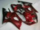 Discount 2003-2004 Red Suzuki GSXR 1000 Motorcycle Fairings Kit UK Discount 2003-2004 Red Suzuki GSXR 1000 Motorcycle Fairings Kit UK