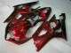 Discount 2003-2004 Red Suzuki GSXR 1000 Motorcycle Fairings Kit UK Discount 2003-2004 Red Suzuki GSXR 1000 Motorcycle Fairings Kit UK