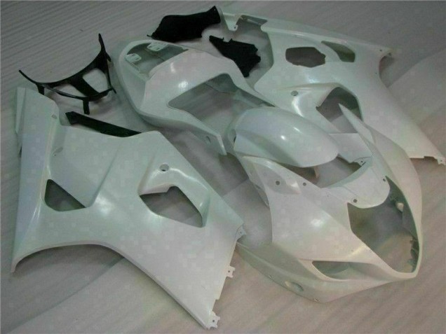 Discount 2003-2004 White Suzuki GSXR 1000 Motorbike Fairings & Bodywork UK Discount 2003-2004 White Suzuki GSXR 1000 Motorbike Fairings & Bodywork UK