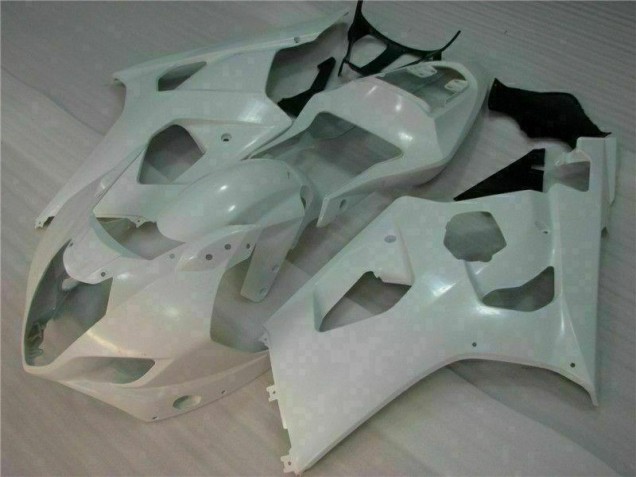 Discount 2003-2004 White Suzuki GSXR 1000 Motorbike Fairings & Bodywork UK Discount 2003-2004 White Suzuki GSXR 1000 Motorbike Fairings & Bodywork UK