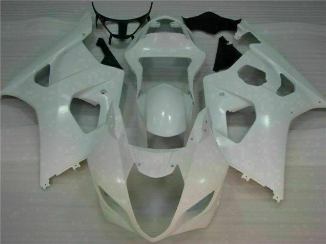 Discount 2003-2004 White Suzuki GSXR 1000 Motorbike Fairings & Bodywork UK Discount 2003-2004 White Suzuki GSXR 1000 Motorbike Fairings & Bodywork UK