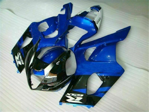 Discount 2003-2004 Blue Black Suzuki GSXR 1000 Motorbike Fairings UK Discount 2003-2004 Blue Black Suzuki GSXR 1000 Motorbike Fairings UK