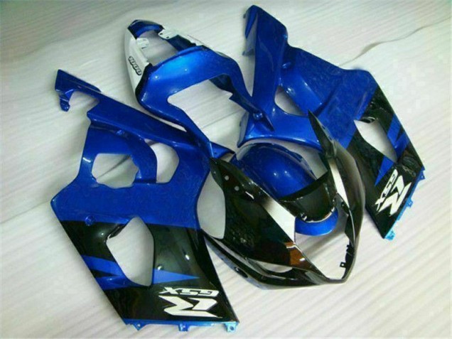 Discount 2003-2004 Blue Black Suzuki GSXR 1000 Motorbike Fairings UK Discount 2003-2004 Blue Black Suzuki GSXR 1000 Motorbike Fairings UK