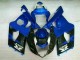 Discount 2003-2004 Blue Black Suzuki GSXR 1000 Motorbike Fairings UK Discount 2003-2004 Blue Black Suzuki GSXR 1000 Motorbike Fairings UK