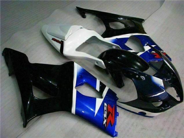 Discount 2003-2004 Black Blue Suzuki GSXR 1000 Motorcycle Fairing UK Discount 2003-2004 Black Blue Suzuki GSXR 1000 Motorcycle Fairing UK