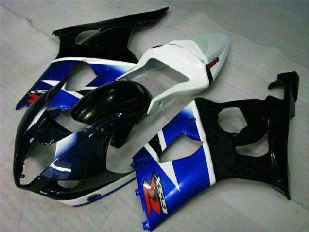 Discount 2003-2004 Black Blue Suzuki GSXR 1000 Motorcycle Fairing UK Discount 2003-2004 Black Blue Suzuki GSXR 1000 Motorcycle Fairing UK